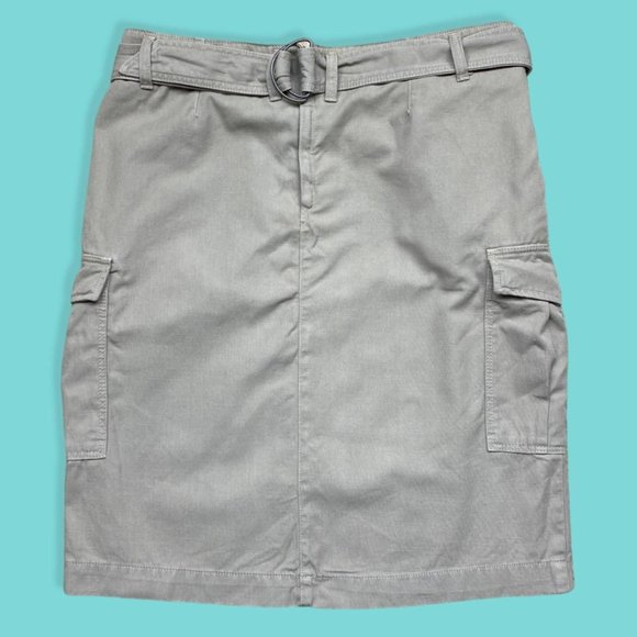 H&M Cargo Skirt - Picture 1 of 4